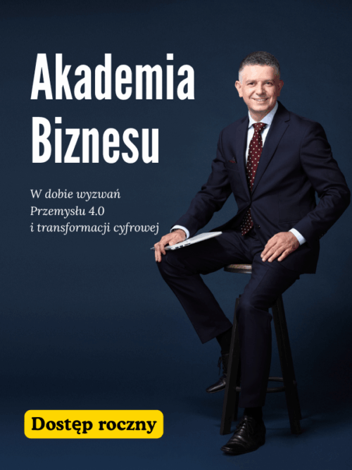 Akademia Biznesu - pakiet Lider
