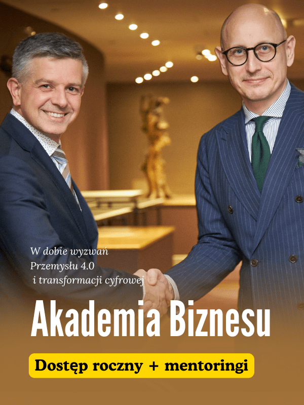 Akademia Biznesu - pakiet Mentor