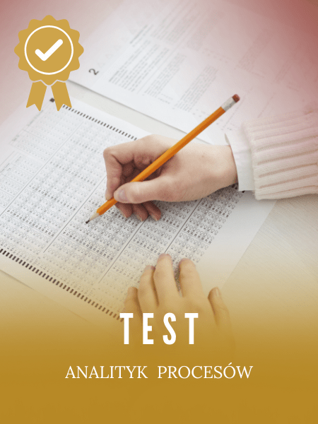 Test – Analityk procesów Test – Analityk procesów