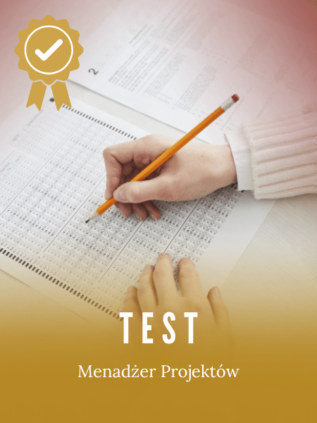 Test-Menadżer Projektów